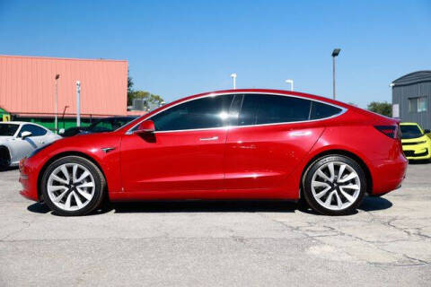 2018 Tesla Model 3