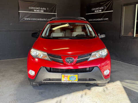 2013 Toyota RAV4 LE