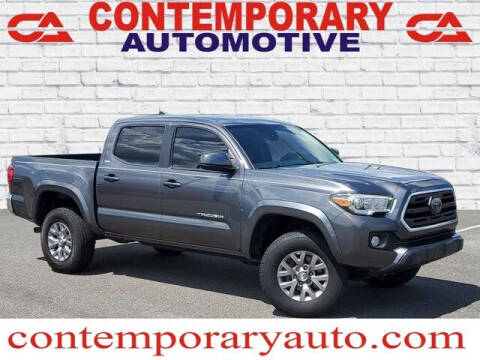 2018 Toyota Tacoma for sale at Contemporary Auto in Tuscaloosa AL