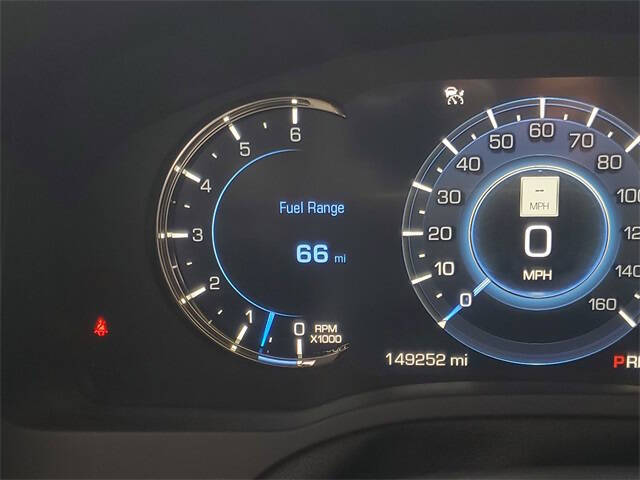 2017 Cadillac Escalade Premium Luxury