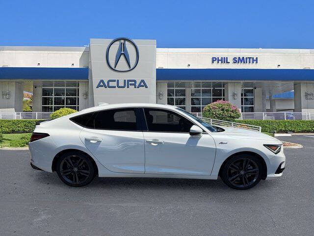 2024 Acura Integra w/A-SPEC