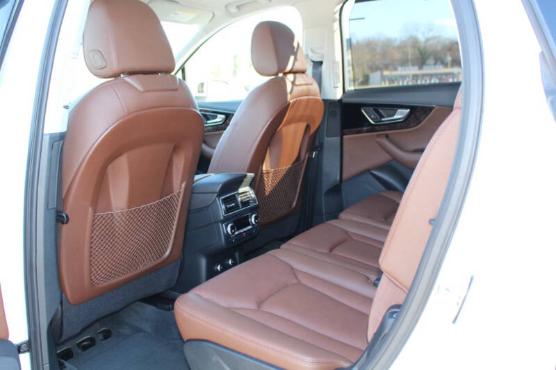 2018 Audi Q7 3.0T quattro Prestige