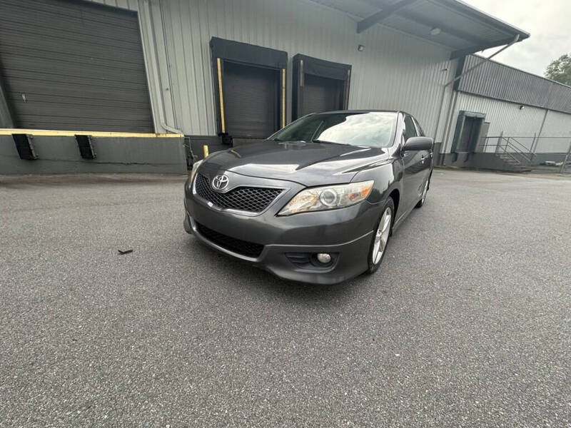 2010 Toyota Camry
