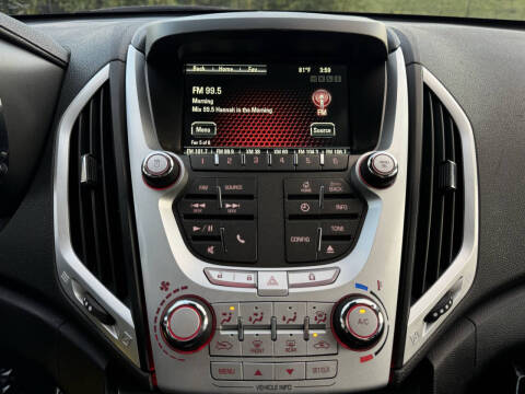 2015 GMC Terrain SLE-1