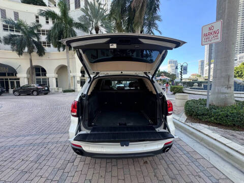 2015 BMW X5 sDrive35i