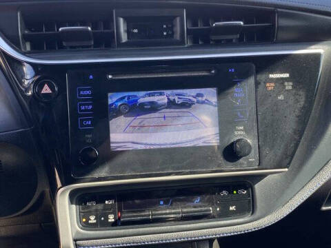 2017 Toyota Corolla SE