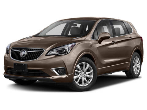 2019 Buick Envision for sale at Jensen's Dealerships in Sioux City IA