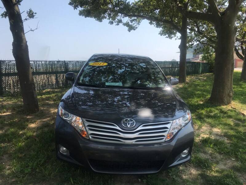 2011 Toyota Venza for sale at D Majestic Auto Group Inc in Ozone Park NY