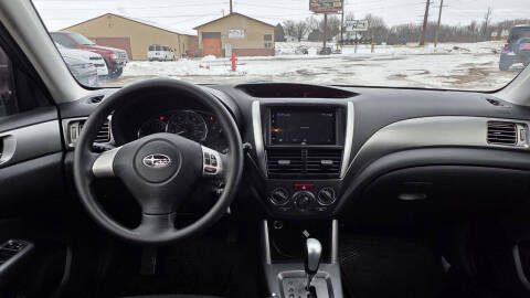 2012 Subaru Forester 2.5X