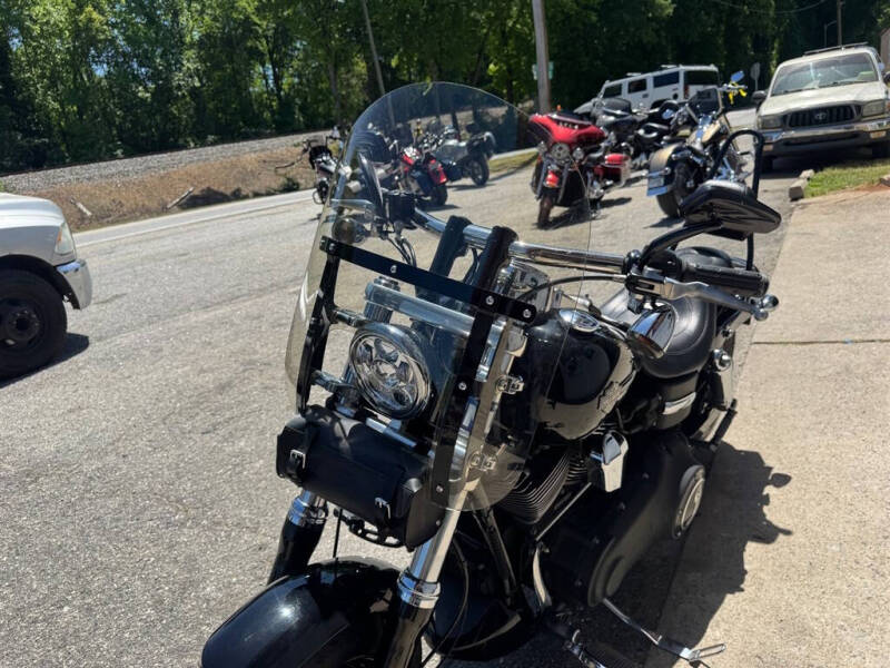 2013 Harley-Davidson FXDF103 -