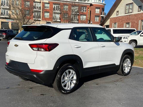 2023 Chevrolet TrailBlazer LS