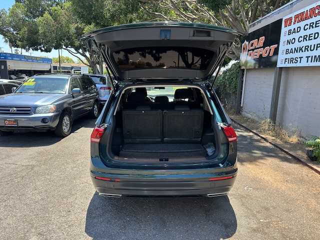 2019 Volkswagen Tiguan S