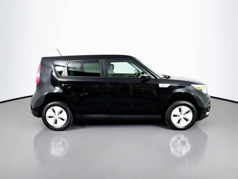 2016 Kia Soul EV