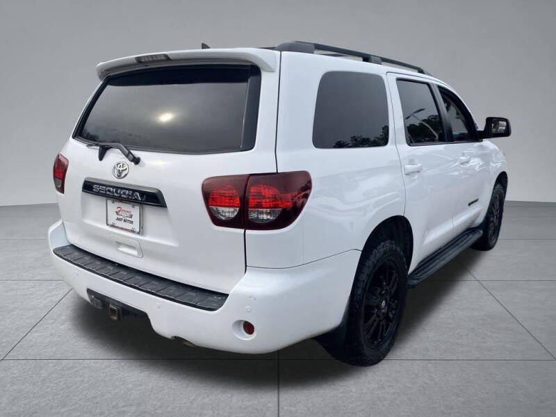2019 Toyota Sequoia TRD Sport