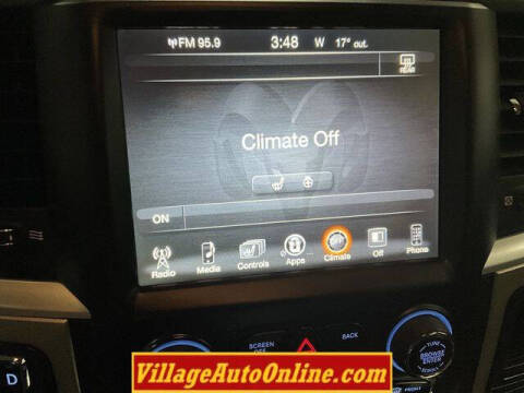 2013 RAM 1500 Big Horn