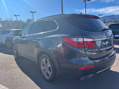 2014 Hyundai Santa Fe GLS