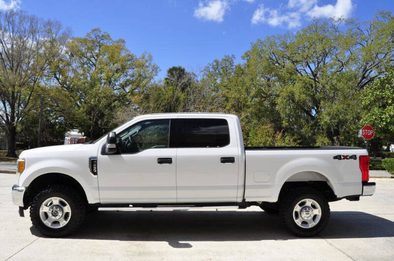 2017 Ford F-250 Super Duty XLT