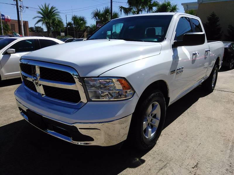 2016 RAM Ram Pickup 1500 for sale at Discount Auto Company in Houston TX