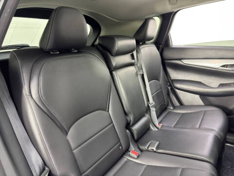 2020 Infiniti QX50 Luxe