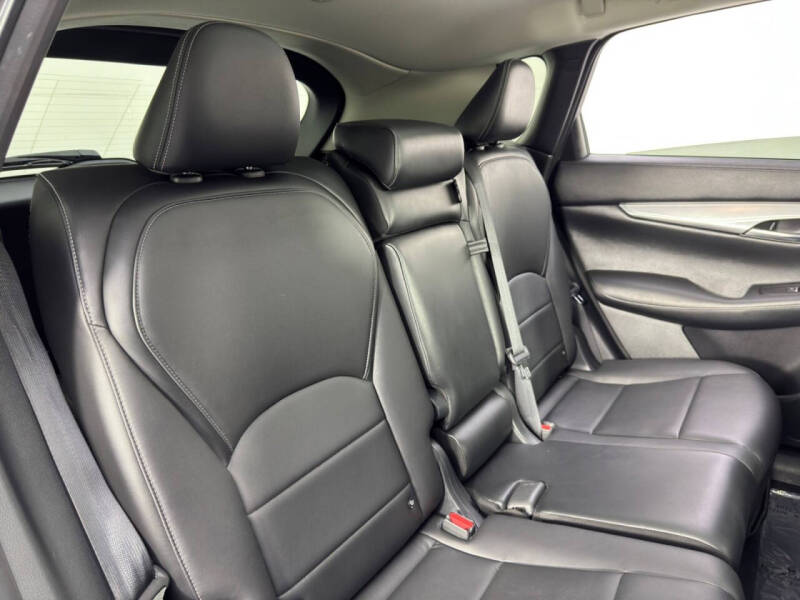 2020 Infiniti QX50 Luxe