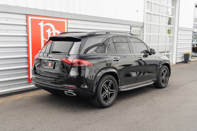 2020 Mercedes-Benz GLE 53