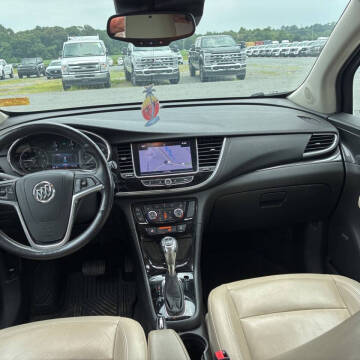 2019 Buick Encore Essence