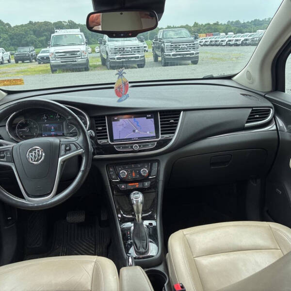 2019 Buick Encore Essence