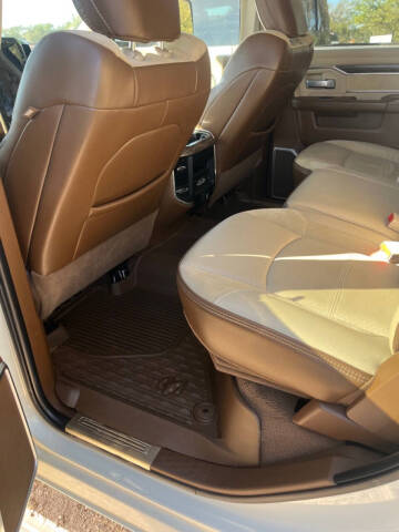 2021 RAM 3500 Laramie