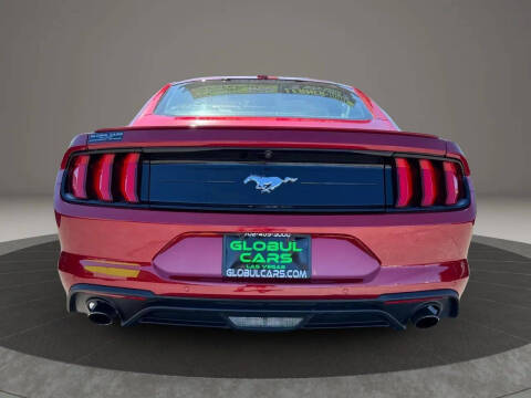 2023 Ford Mustang