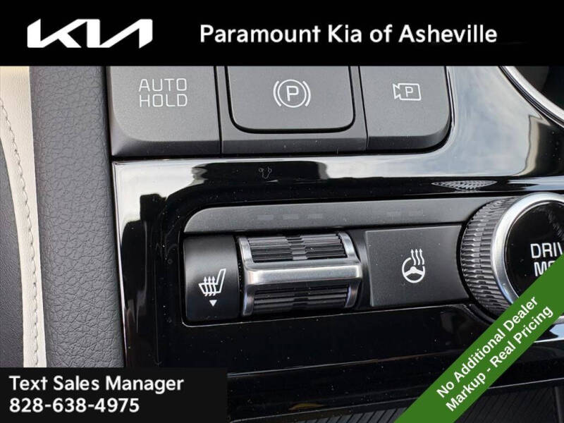2026 Kia K5