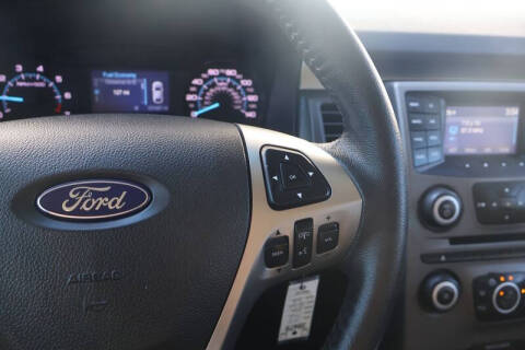 2019 Ford Flex SE
