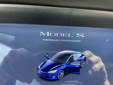 2019 Tesla Model S Performance