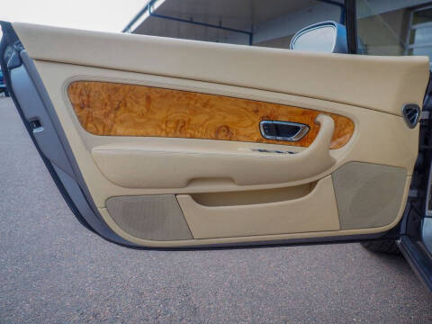 2007 Bentley Continental GT