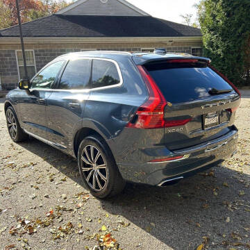 2021 Volvo XC60 Recharge T8 Inscription