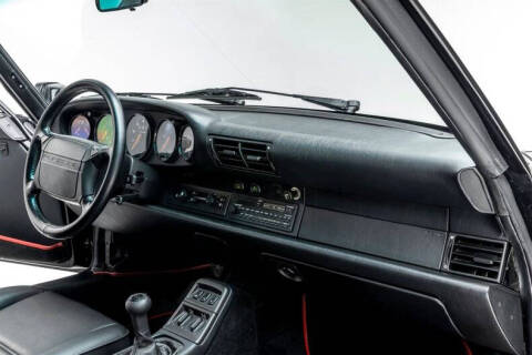 1991 Porsche 911 Carrera