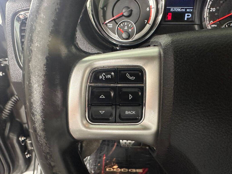 2012 Dodge Durango R/T