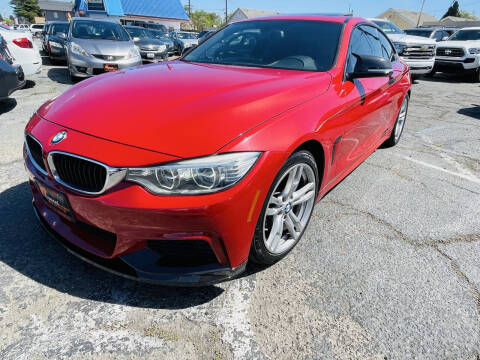 2014 BMW 4 Series 428i