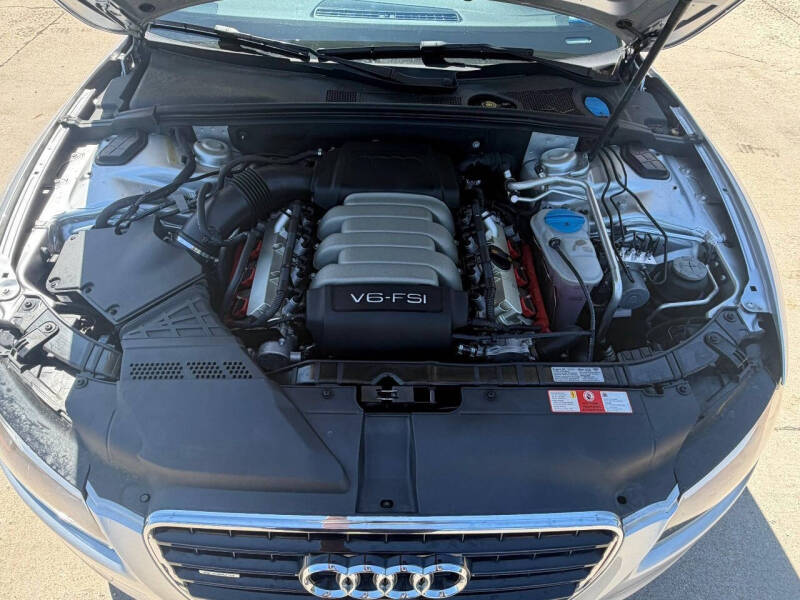 2009 Audi A5 quattro