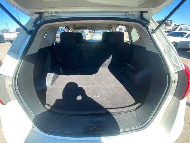 2013 Nissan Rogue