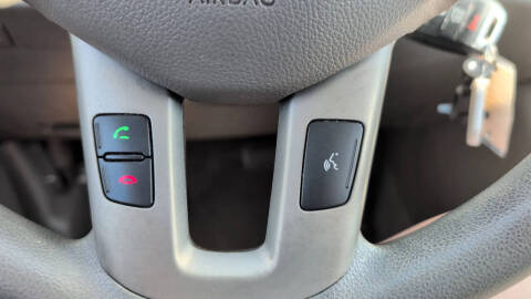 2015 Kia Sportage LX