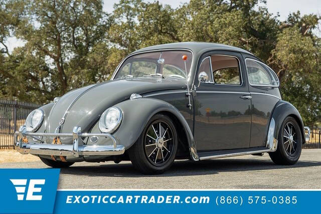 1964 Volkswagen Beetle