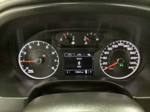 2018 GMC Acadia SLE-2