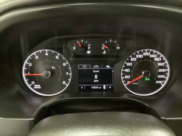 2018 GMC Acadia SLE-2