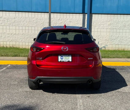 2017 Mazda CX-5 Touring