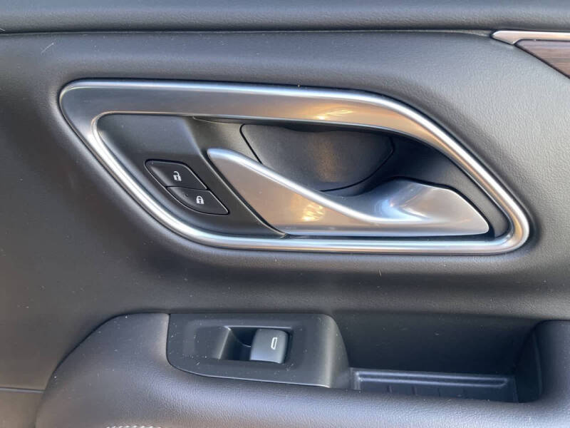 2022 Chevrolet Tahoe LT