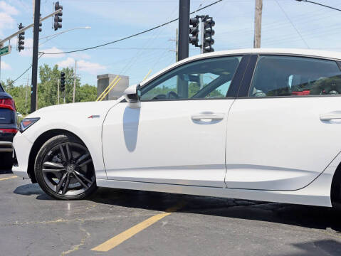 2024 Acura Integra w/A-SPEC