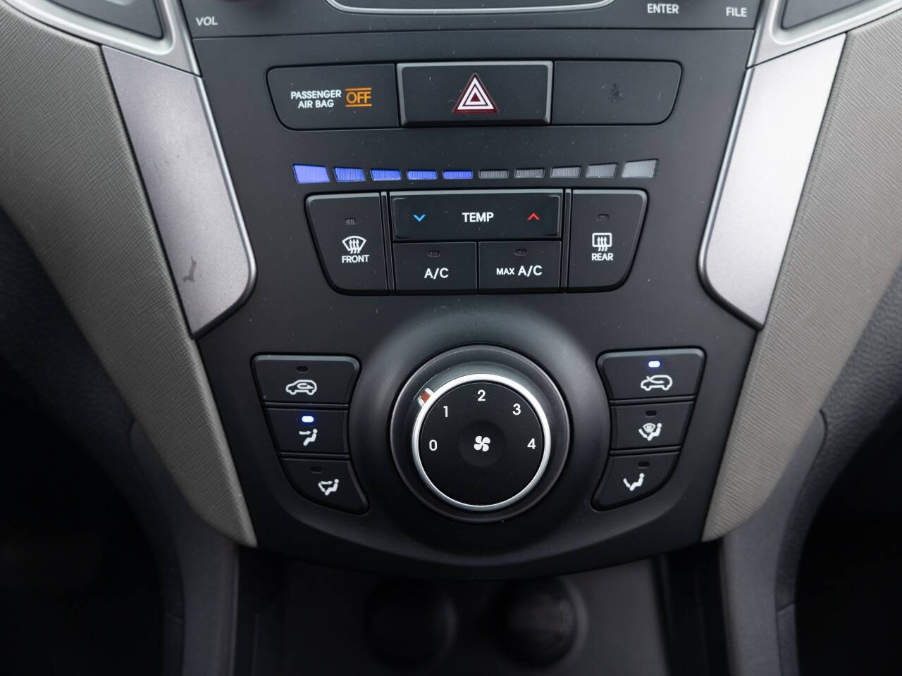 Used Car 2016 Hyundai Santa Fe Sport  2.4l 4dr Suv For Sale Under $12,000 In Coal City, Illinois