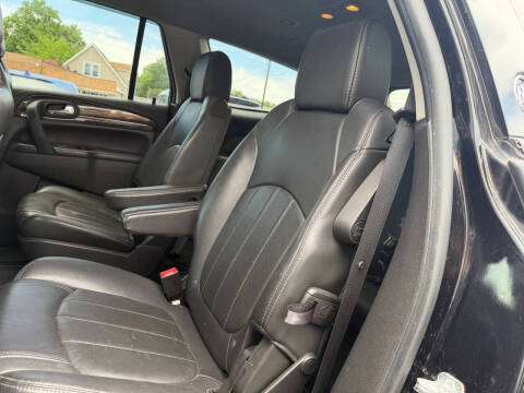 2016 Buick Enclave Leather