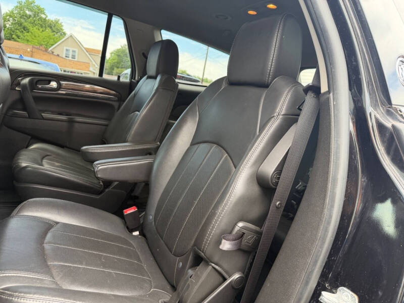 2016 Buick Enclave Leather