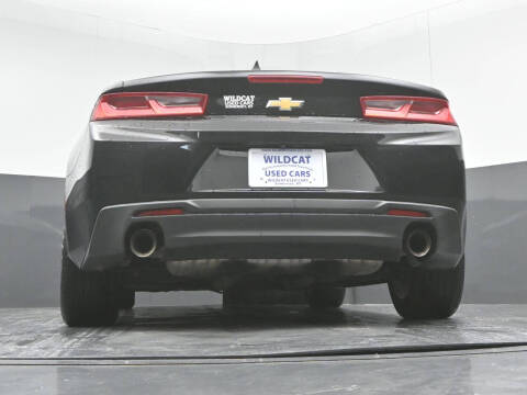 2016 Chevrolet Camaro LT